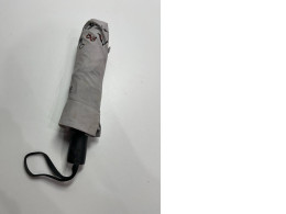 Grey umbrella