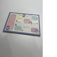 Set of week stickers Set of week stickers