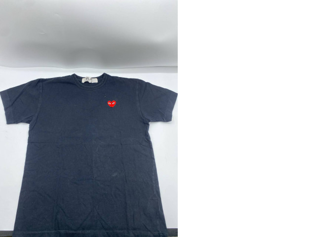 Black round neck t-shirt Black round neck t-shirt