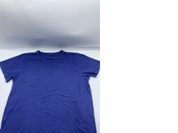 Blue round neck t-shirt 