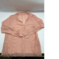 Long pink dress Long pink dress