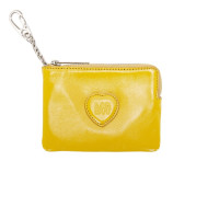 Yellow women's wallet Yellow women's wallet
