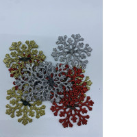 New Year's decorations for the tree