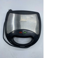 USED Waffle iron