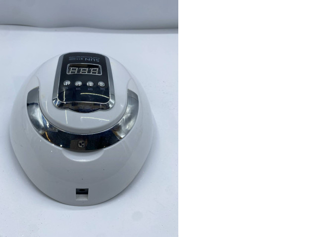 USED ULTRAVIOLET lamp for nails USED ULTRAVIOLET lamp for nails
