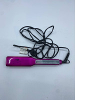 USED hair straightener