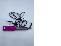 USED hair straightener