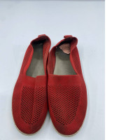 RED women's shoes