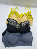 Set of women's bra