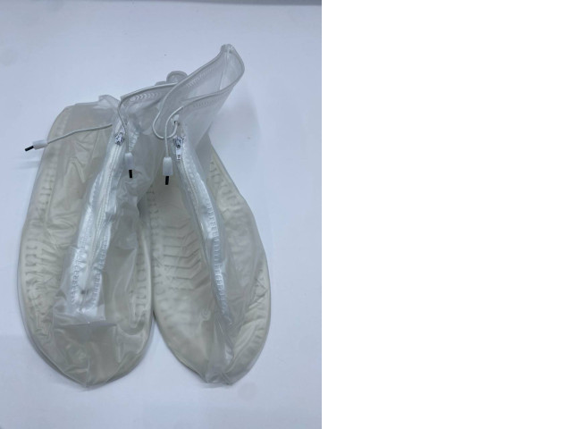 Shoe's cases against dirt Shoe's cases against dirt