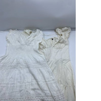 Set of 2 Long white dress