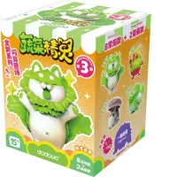 DODOWO VEGETABLE FAIRY SERIES TRADING FIGURE VOL. 3