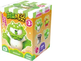 DODOWO VEGETABLE FAIRY SERIES TRADING FIGURE VOL. 3