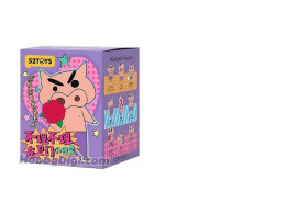 52TOYS Blind Box - Crayon Shin-chan Buriburizaemon Daily Series 