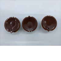 Set of 3 coffee cases 