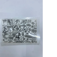 Souvenir silicone card with pattern Souvenir silicone card with pattern