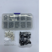 Set for creating braclettes Set for creating braclettes