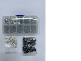 Set for creating braclettes Set for creating braclettes