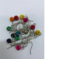 Set of souvenir earring