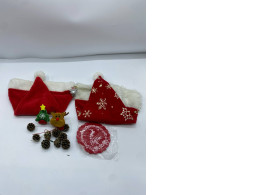 CHRISTMASS SET CHRISTMASS SET