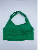 GREEN WOMEN'S TOP GREEN WOMEN'S TOP