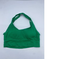 GREEN WOMEN'S TOP