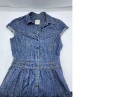WOMEN'S DENIM SUNDRESS