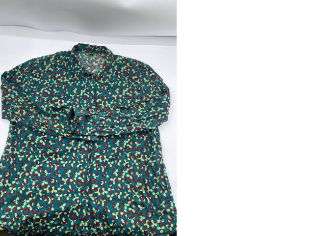 BRIGHT GREEN SHIRT BRIGHT GREEN SHIRT