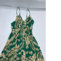 Green long evening dress Green long evening dress