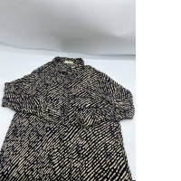 Brown-beige unisex shirt Brown-beige unisex shirt