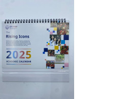 Desk calendar Desk calendar