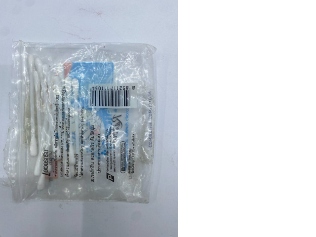 Set of earsticks Set of earsticks