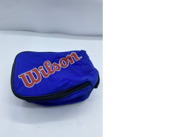 Blue WILSON bag Blue WILSON bag