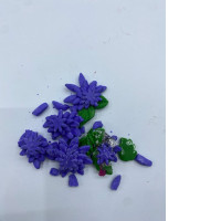 Ceramic flowers Ceramic flowers