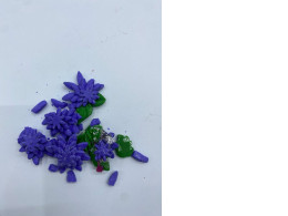 Ceramic flowers Ceramic flowers