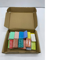 Set of Plasticine Set of Plasticine