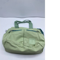 Green travel bag