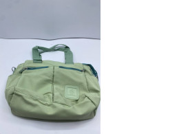 Green travel bag Green travel bag