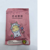 Natural Cologne Sachet Purple