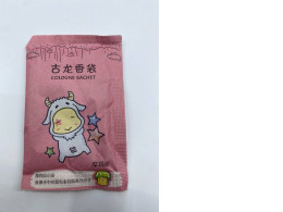 Natural Cologne Sachet Purple