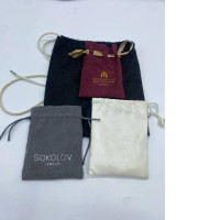 Set of 3 souvenir bags