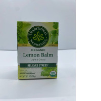 Organic Lemon balm