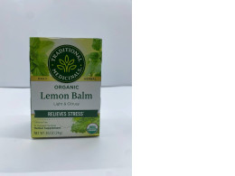 Organic Lemon balm
