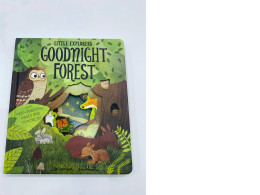 Book Goodnight forest
