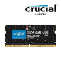 Set of 2 Crucial 32GB DDR5 5200MHz SODIMM