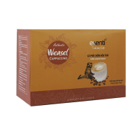 Authentic Weasel Coffee Capuchino Cafe Chồn Hòa Tan