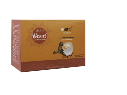 Authentic Weasel Coffee Capuchino Cafe Chồn Hòa Tan Authentic Weasel Coffee Capuchino Cafe Chồn Hòa Tan