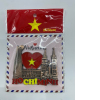 Vietnamese souvenir fridge magnets