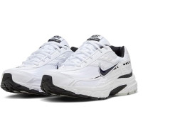 Nike FQ6873-101 Initiator White/Silver Sneakers Nike FQ6873-101 Initiator White/Silver Sneakers