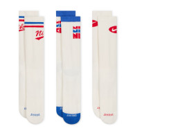 Set of 3 NIKE Everyday Plus Crew Socks  HJ9336 901